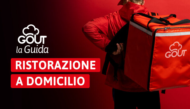 ristorazione a domicilio consegne food delivery